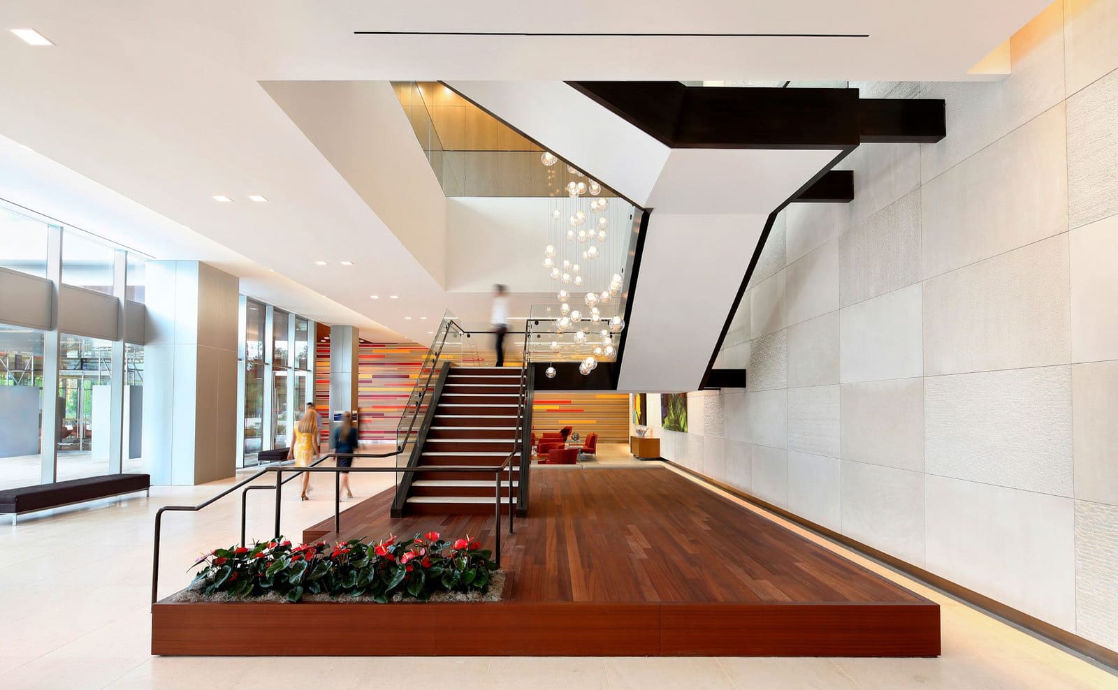 Commercial stone fabrication