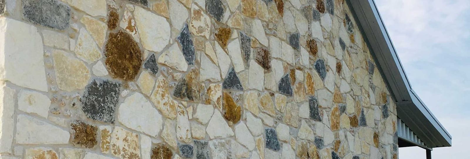 Commercial stone masonry by Cangelosi Company